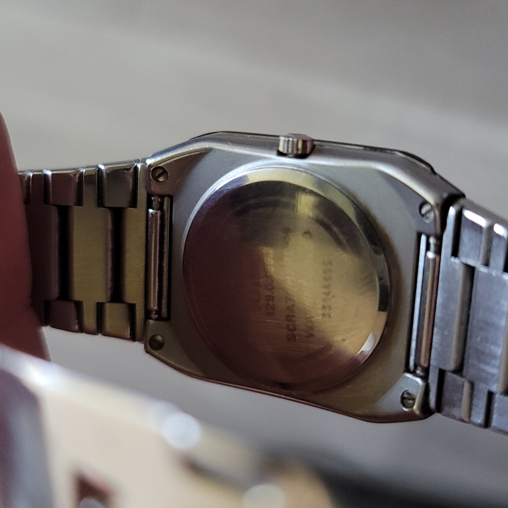 Vintage Rado Diastar Anatom Watch - Picture 4 of 7